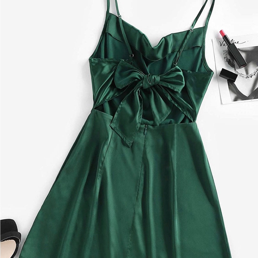 Mini Dress - Picture 2 of 3